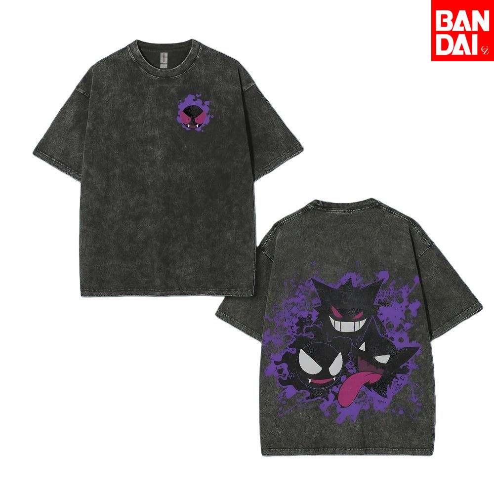 Japanese Summer Clothing Men - ポケモン リザードン Tシャツ メンズ 2026 夏
