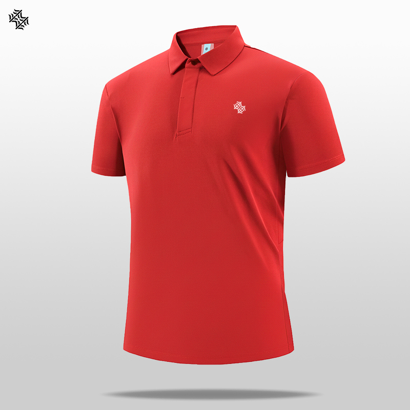 Summer Clothing Office - SBWL メンズファッション 7 色ビジネスレジャー高品質ポロシャツアウトドアゴルフ乗馬スポーツ半袖ポロ Tシャツトップ