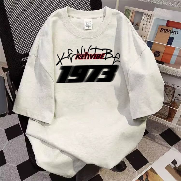 Summer Clothing Outlet - 高級アウトレット夏用 Tシャツ男性女性純綿ファッショナブルな日焼け防止服低 UVA 透過率 UPF30+