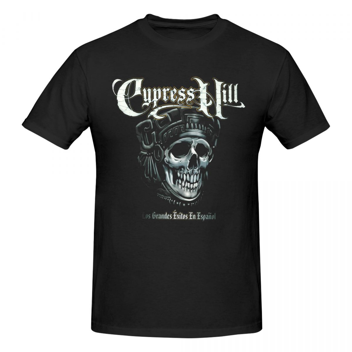 Summer Hill Clothing - 男性用 サイプレス ヒル トレンディ Tシャツ ストリートウェア