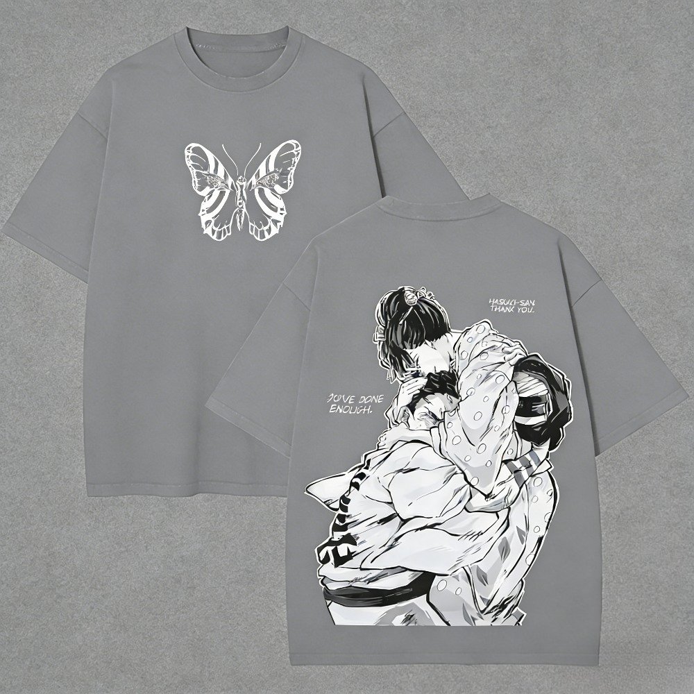 鬼滅の刃 赤座 ユニセックス 純綿 Tシャツ 2026 夏  - Summer 2026 Kids Clothing のレビューと価格