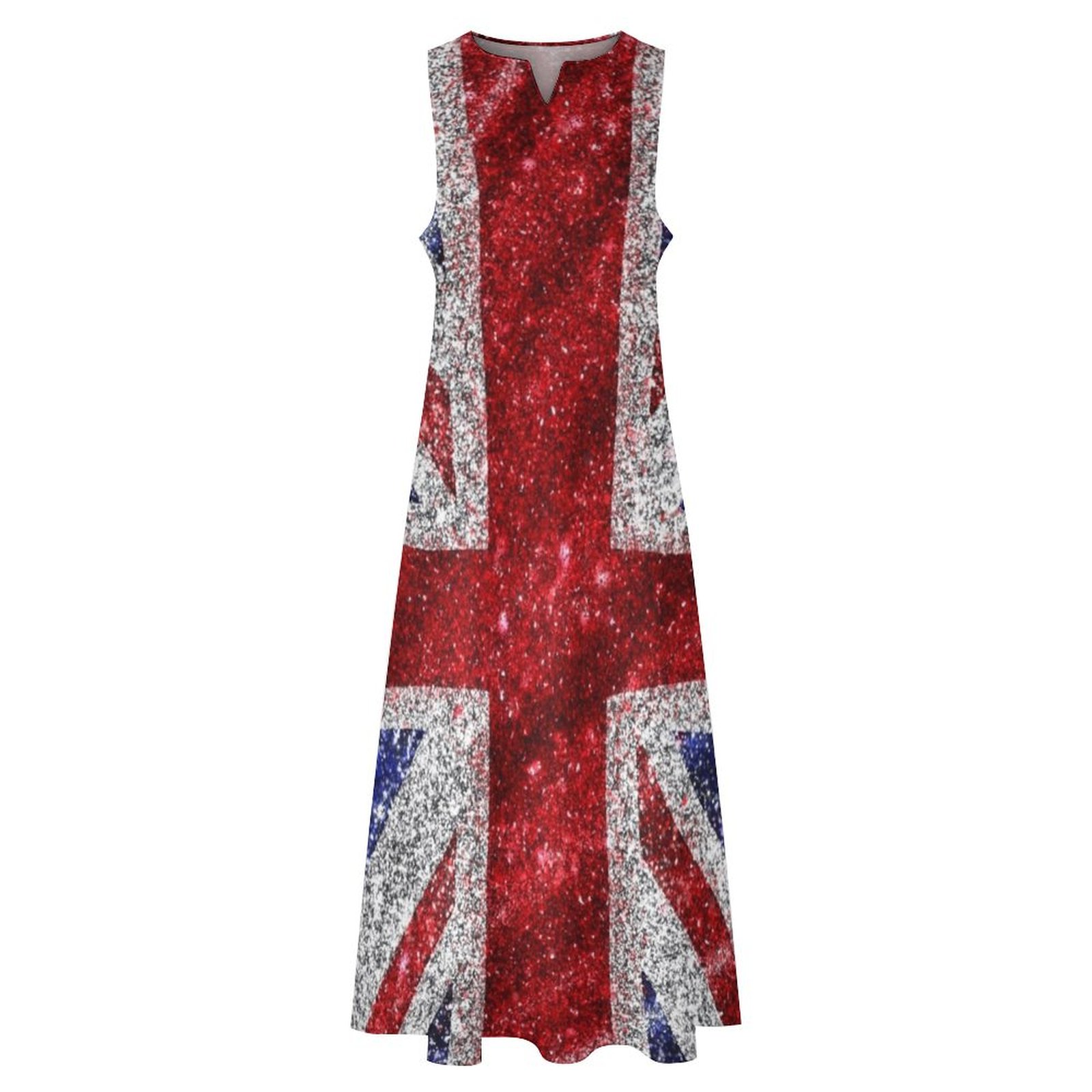 スパンコールのついたロングドレス,女性のためのエレガントな儀 - Womens Summer Clothing Uk のレビューと価格
