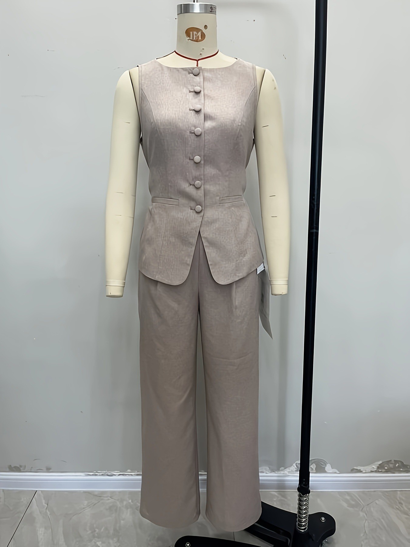 春夏 レディース服 ツーピースセット ノースリーブトップ タ - Summer Clothing Office のレビューと価格