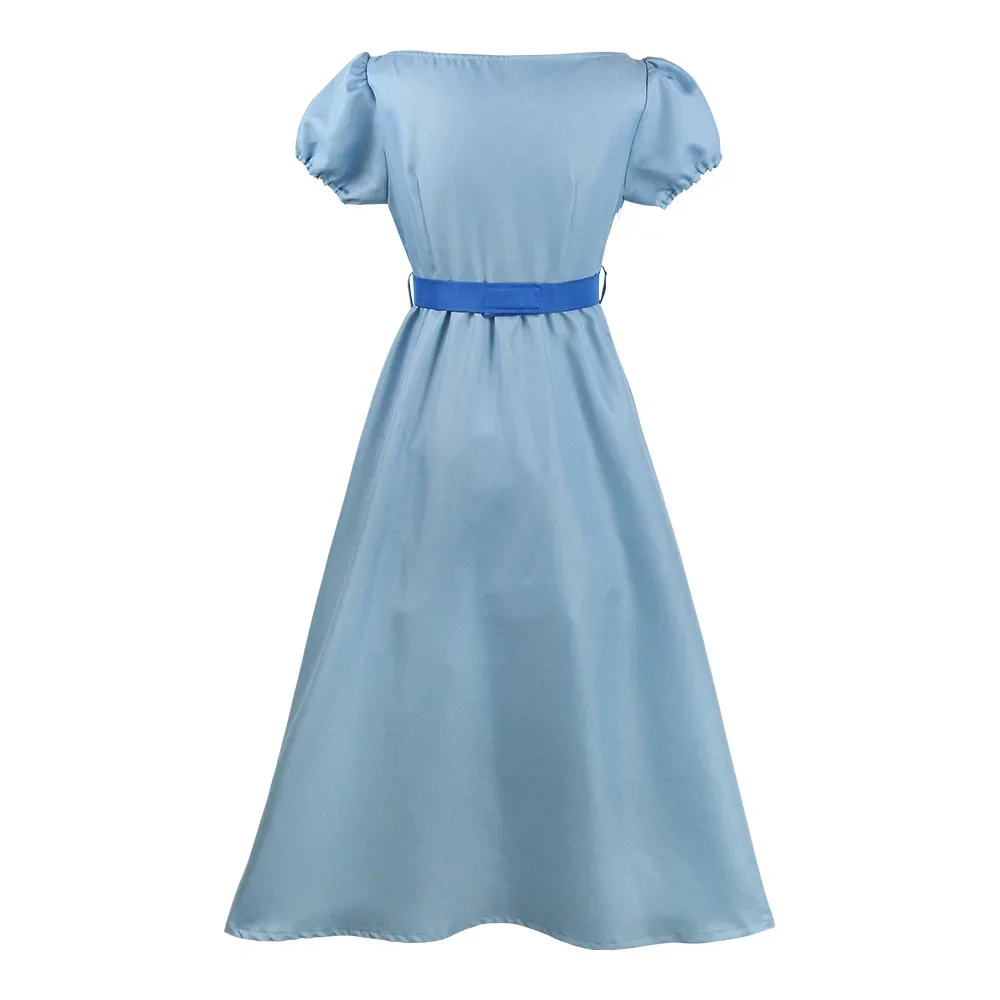 プリンセスウェンディフルセットドレスパンピーター女性ガールズ - Summer Clothing For Older Women のレビューと価格