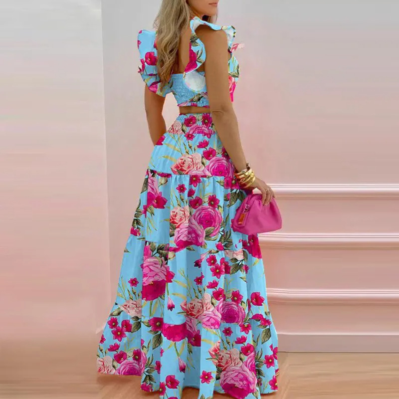 スカート Y2k ツーピースセット婦人服新 2026 春夏エ - Summer Clothing Office のレビューと価格