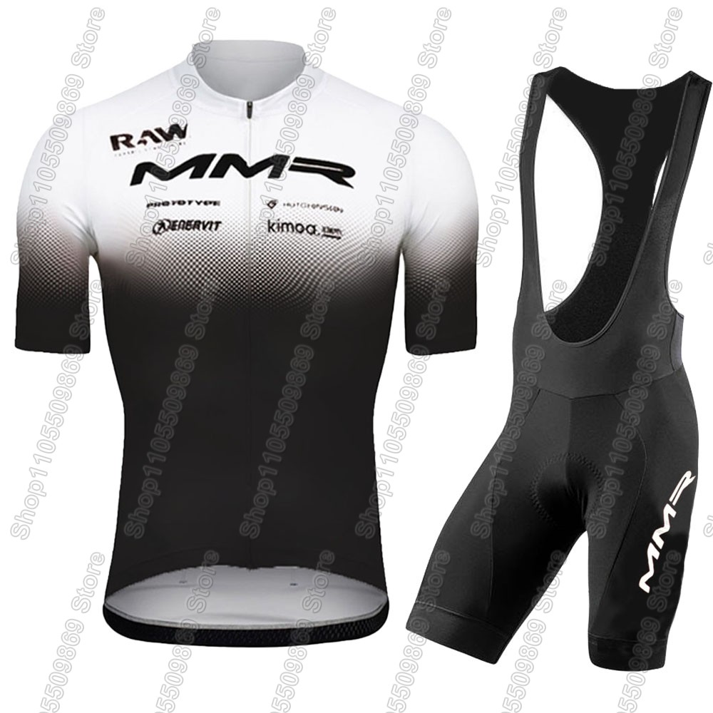 2026 MMR チームサイクリングジャージセット夏自転車エ - Summer Clothing Men Sale のレビューと価格