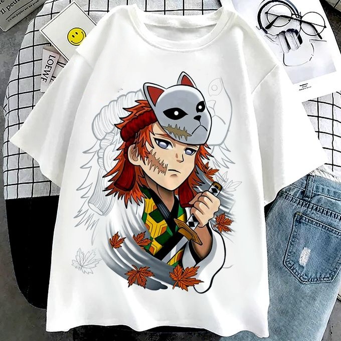 2026年夏 ゴーストの刃が鳴るウサギの古典的なイメージテー - Summer Clothing Images のレビューと価格