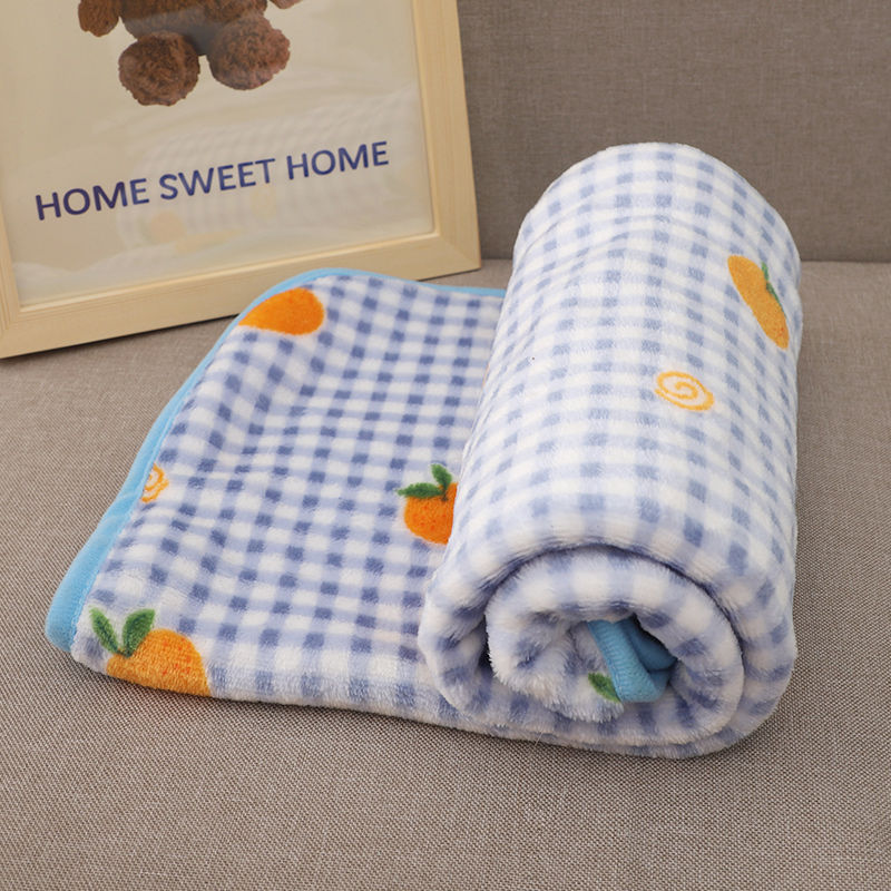 犬用小型毛布、夏、秋、冬用ペット専用暖かい毛布 - Summer Quilt のレビューと価格