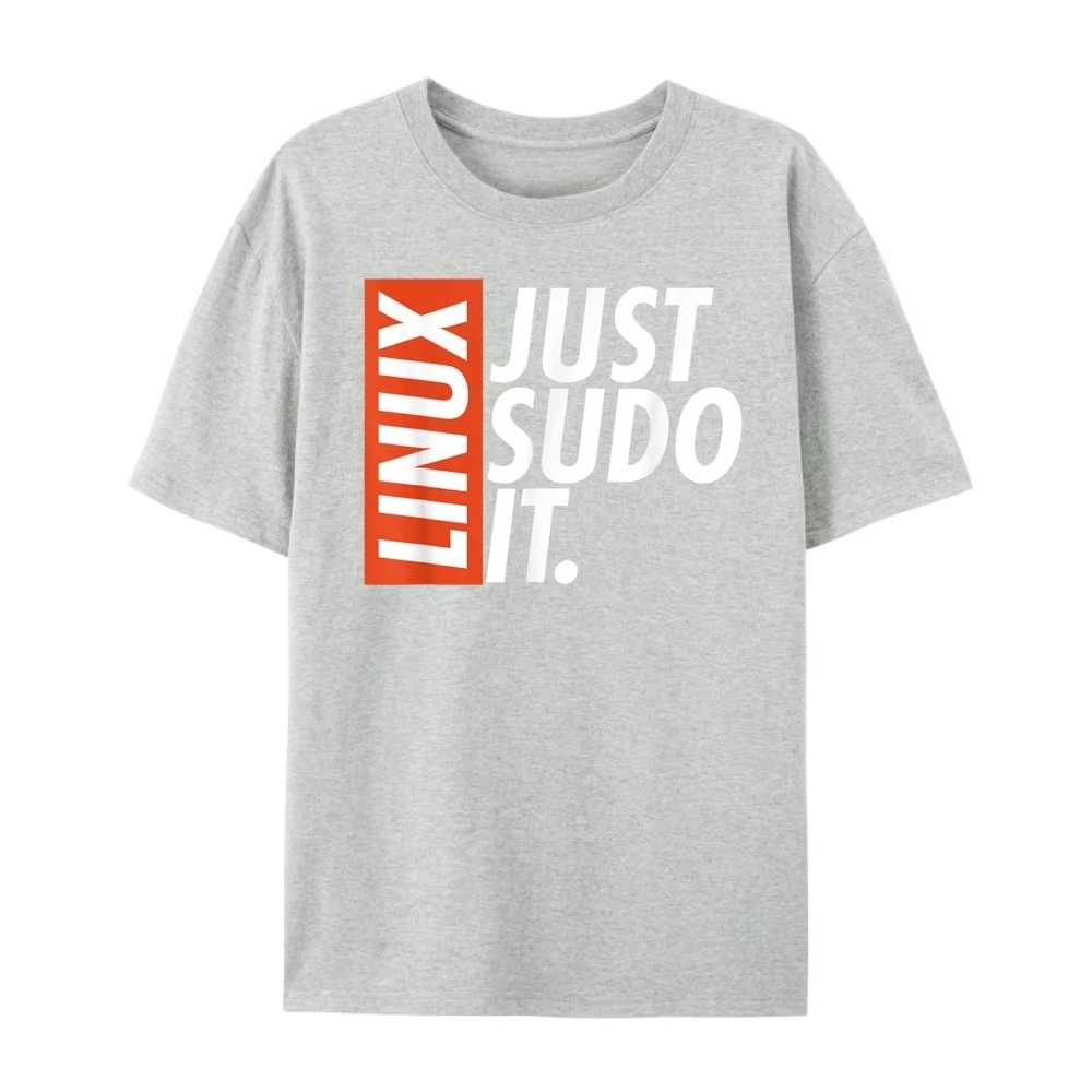 夏のベストセラー Linux Just Sodo It コー - Summer Clothing Deals のレビューと価格