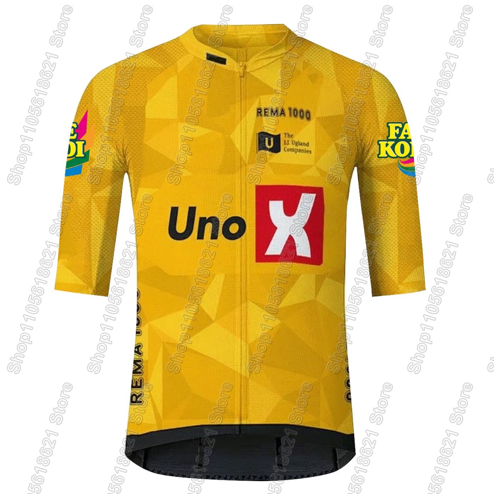 Uno X スペインツアー2026 チームサイクリングジャー - Summer Clothing Men Sale のレビューと価格