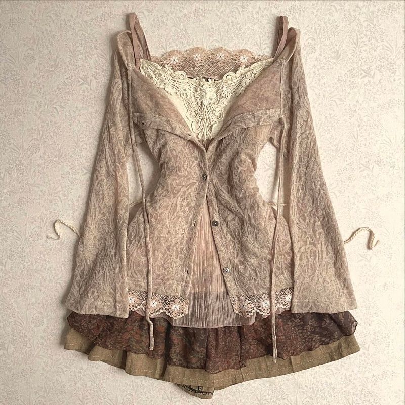 アメリカンヴィンテージ 2ピーススカートセット レディース  - Summer Clothing Haul のレビューと価格