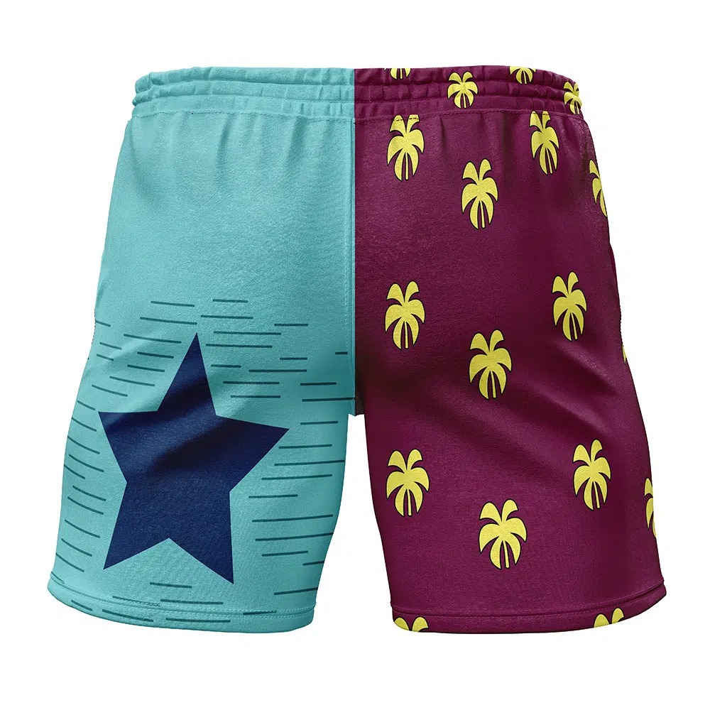 2026 バンダイ フランキー ウォーター 7 ショーツ メ - Japanese Summer Clothing Men のレビューと価格