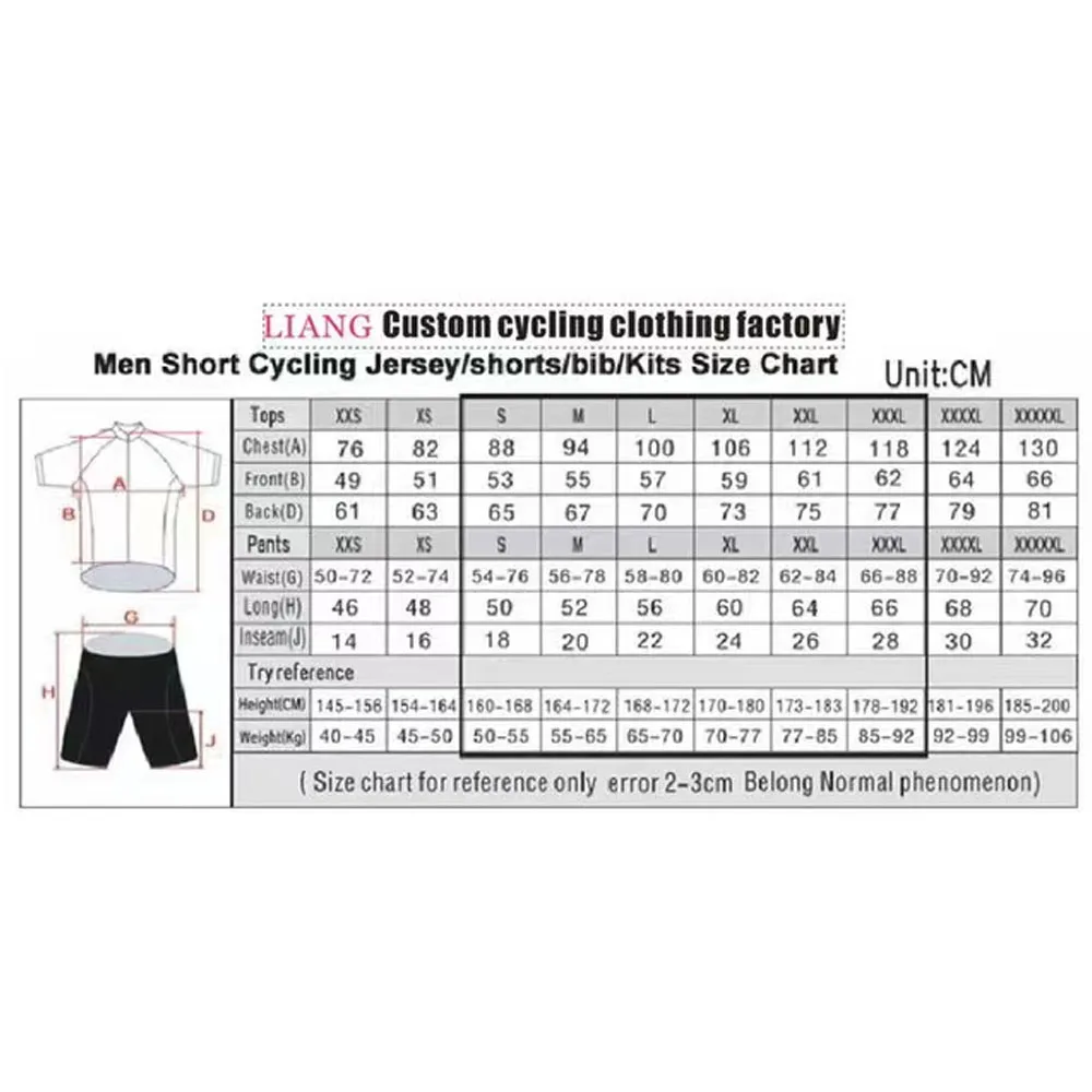 Euskadi チームサイクリングジャージ 2026 セット - Summer Clothing Men Sale のレビューと価格