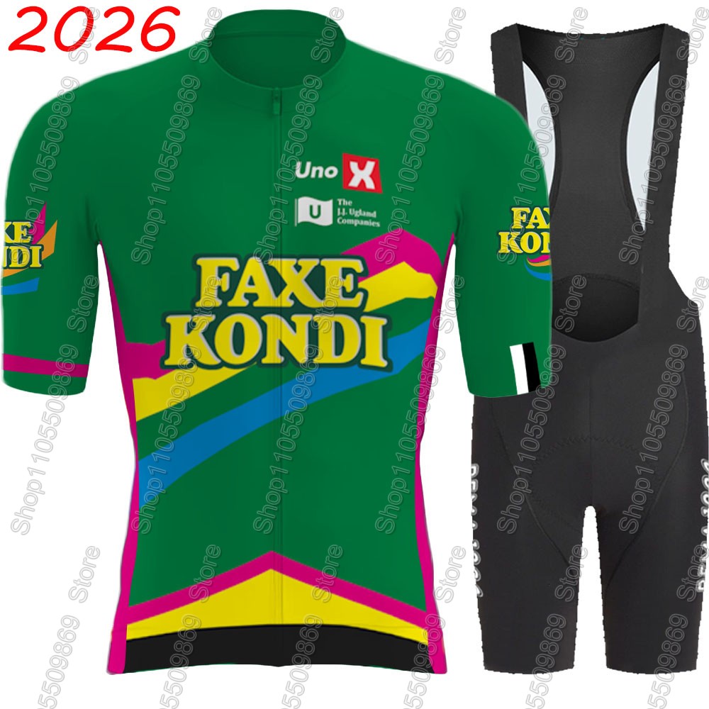 UNO X 2026プロチームサイクリングジャージセット サ - Summer Clothing Men Sale のレビューと価格