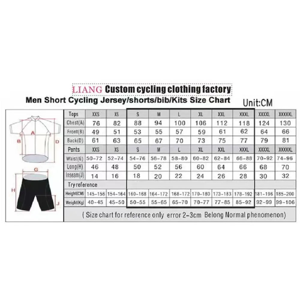 UNO X 2026プロチームサイクリングジャージセット サ - Summer Clothing Men Sale のレビューと価格