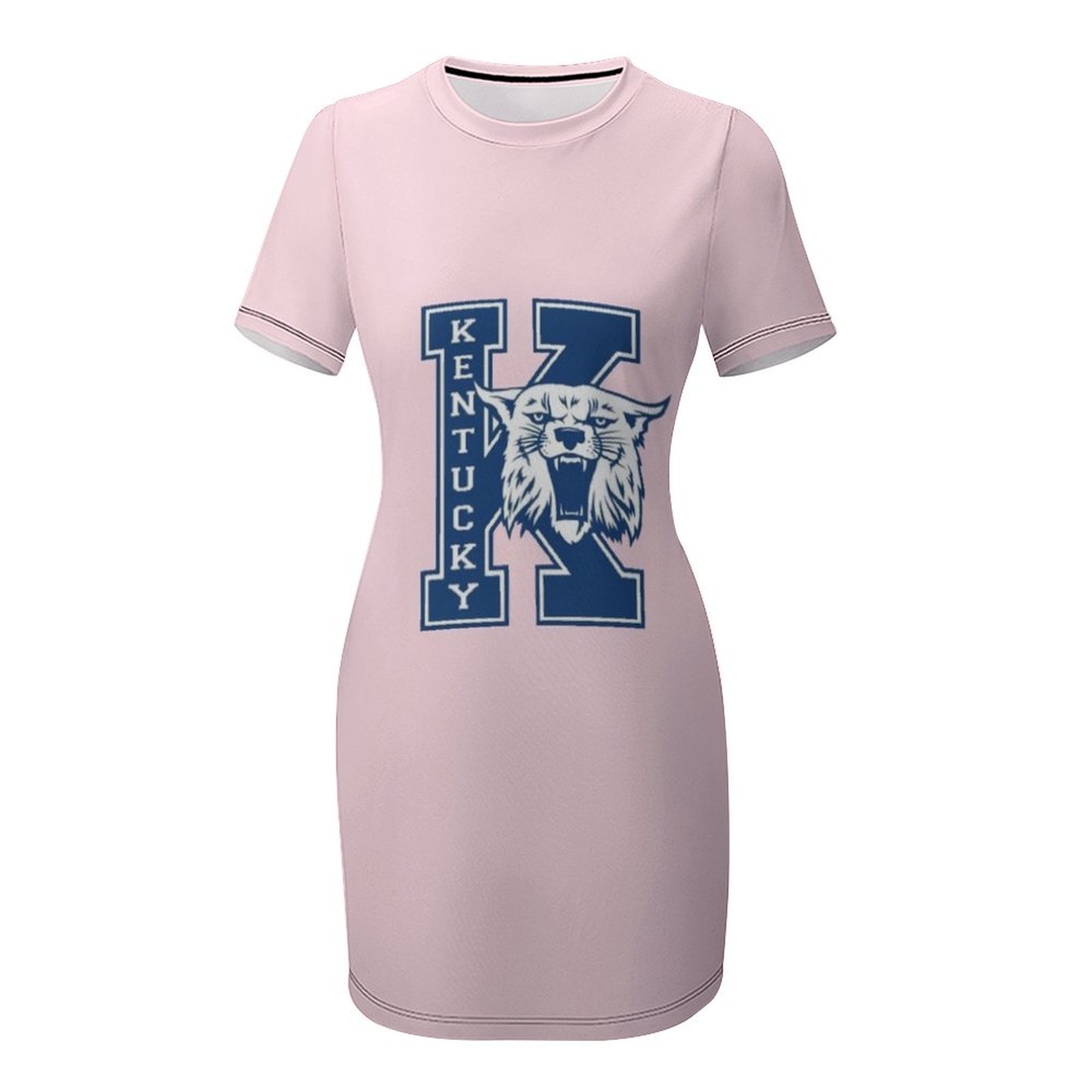 英国ワイルドキャット半袖ドレス女性フォーマルドレス高級ドレス - Womens Summer Clothing Uk のレビューと価格