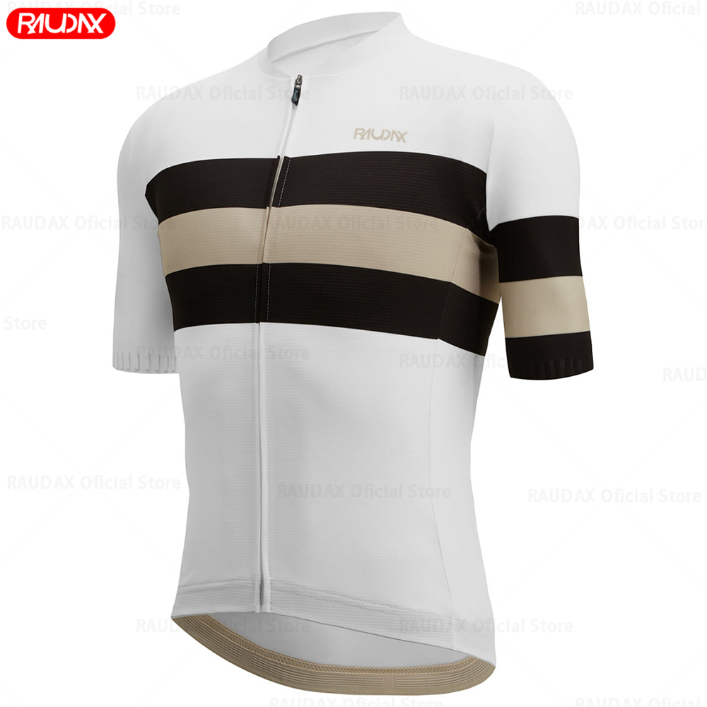 Raudax サイクリングジャージセット 2025 スポーツ - Summer Clothing Men Sale のレビューと価格