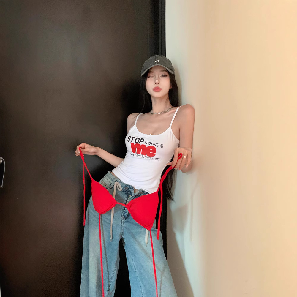 女性用ブラクロップトップ 女性用トップス ギャル服 女性用サ - Summer Clothing Pinterest のレビューと価格