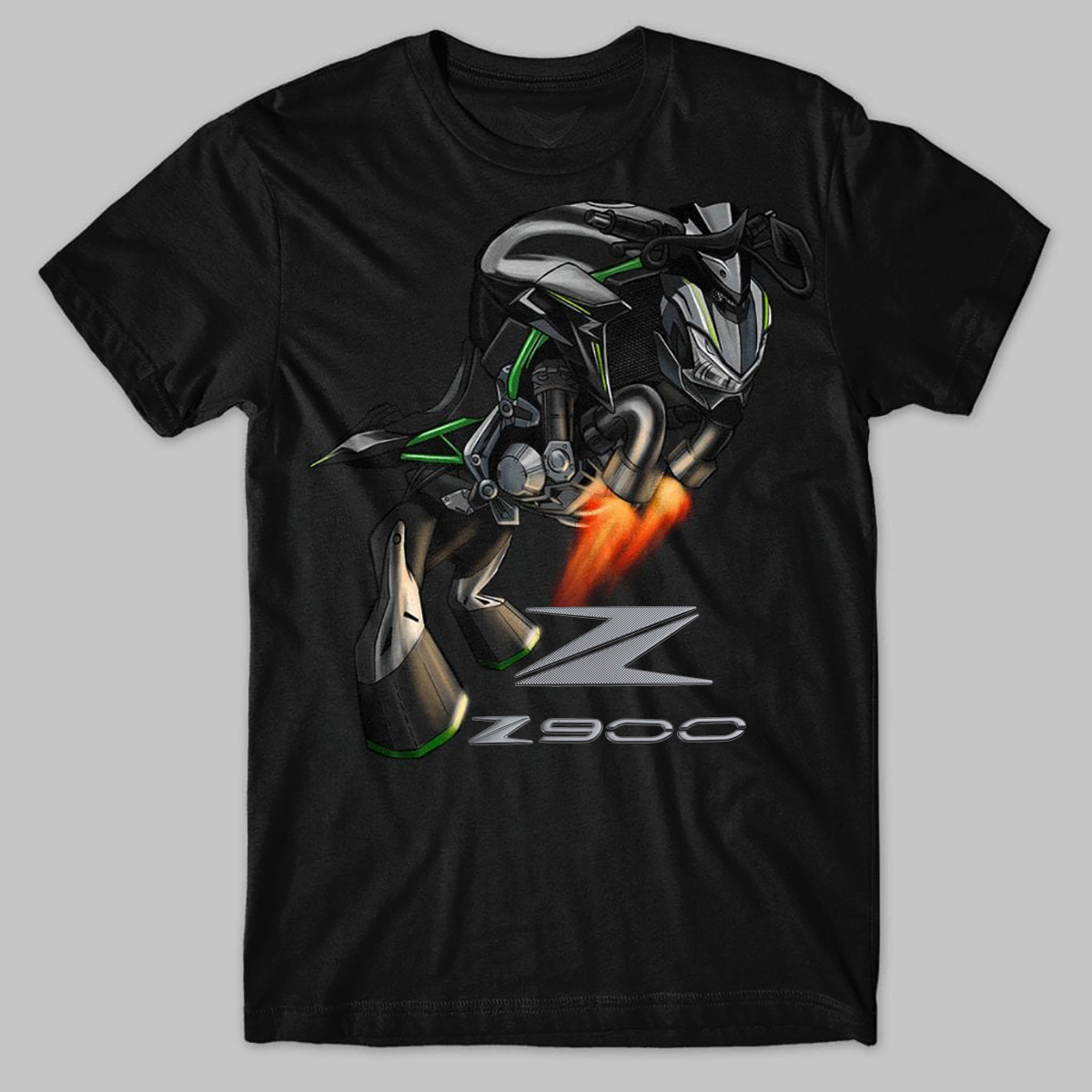 古典的な日本のオートバイ Z900 雄牛インスピレーション  - Japanese Summer Clothing Men のレビューと価格