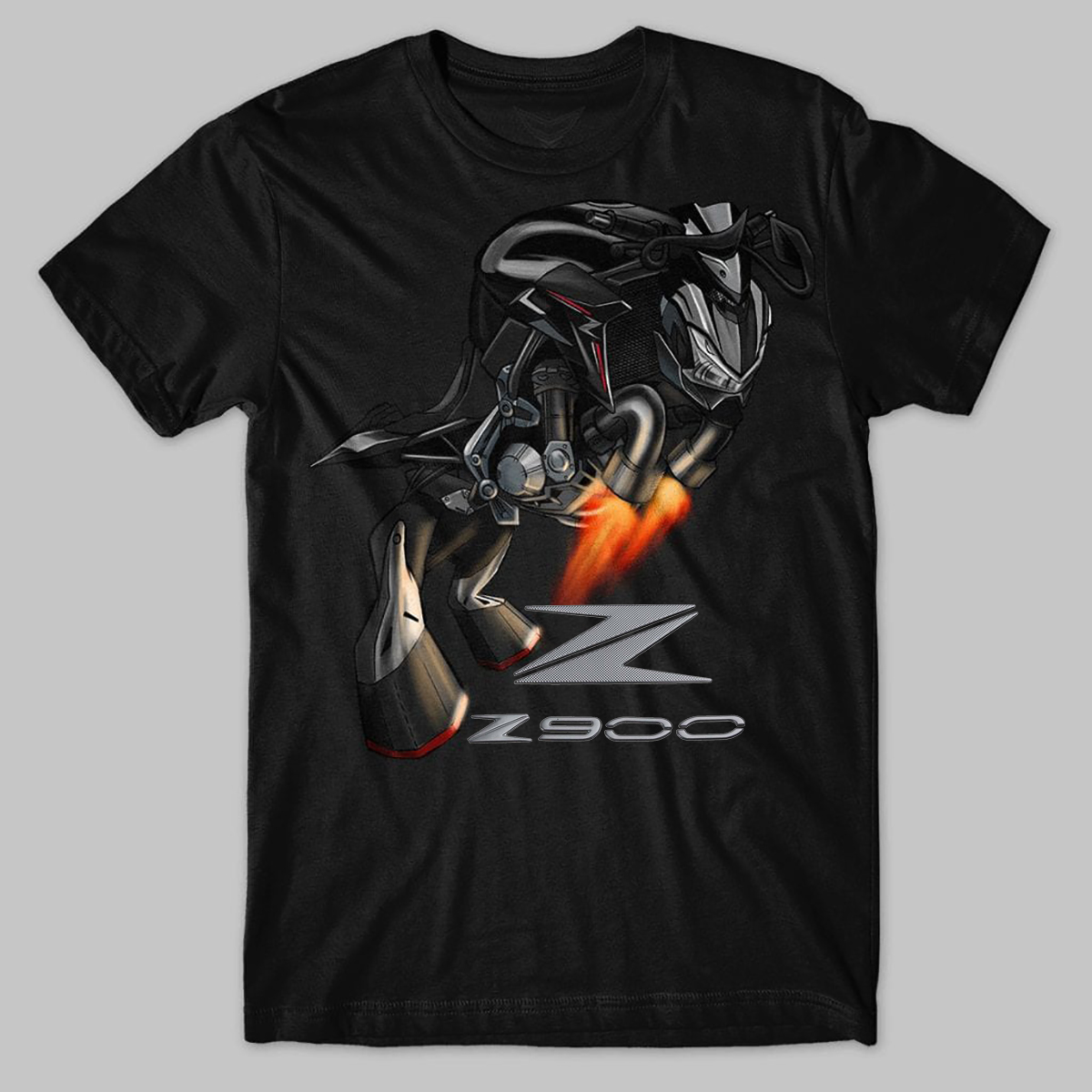 古典的な日本のオートバイ Z900 雄牛インスピレーション  - Japanese Summer Clothing Men のレビューと価格