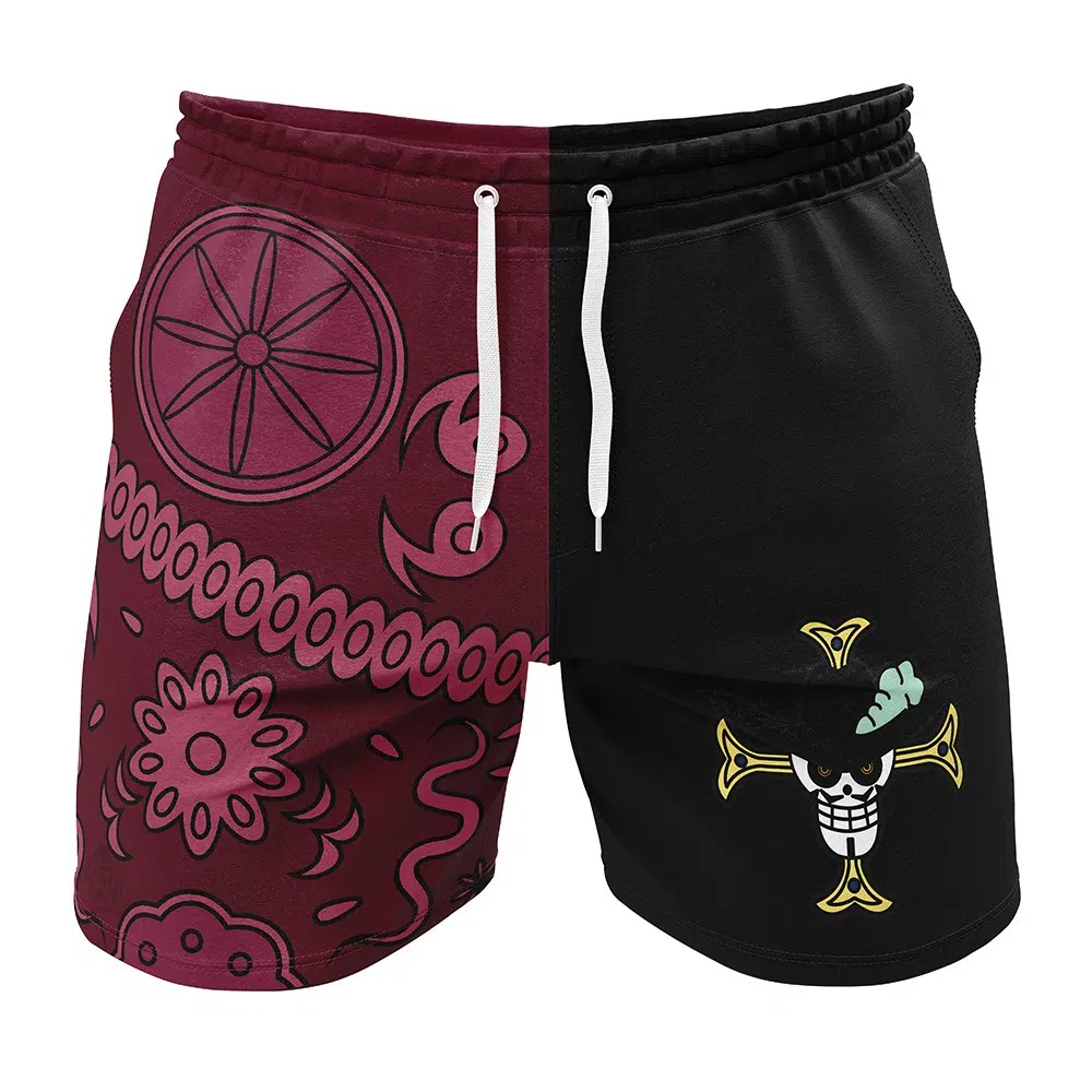 2026 バンダイ ドラキュール ミホーク ショーツ男性ワン - Japanese Summer Clothing Men のレビューと価格