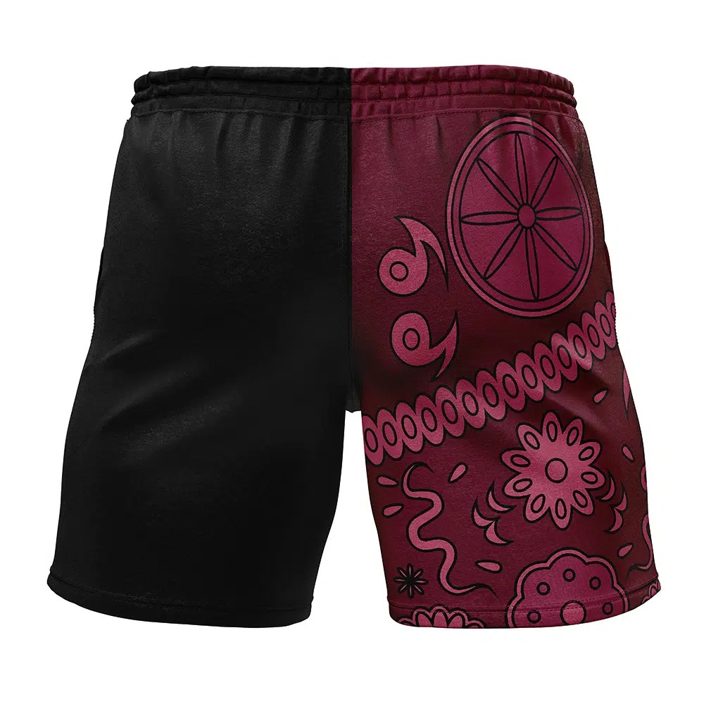 2026 バンダイ ドラキュール ミホーク ショーツ男性ワン - Japanese Summer Clothing Men のレビューと価格