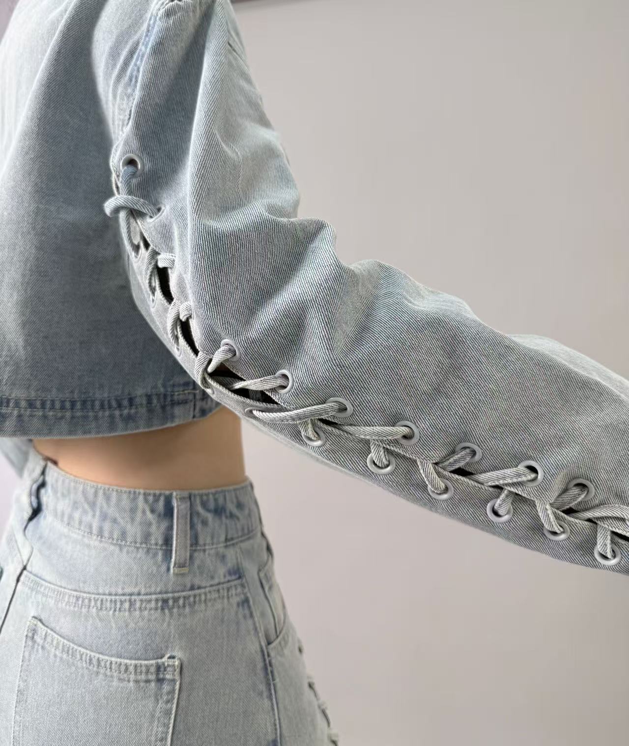 2025 韓国和風マルチ要素デザイン高品質衣類東大門韓国デニ - Summer Clothing Office のレビューと価格