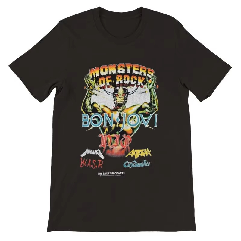 サマーモンスターズオブロックドノーティングパーク英国1987 - Womens Summer Clothing Uk のレビューと価格