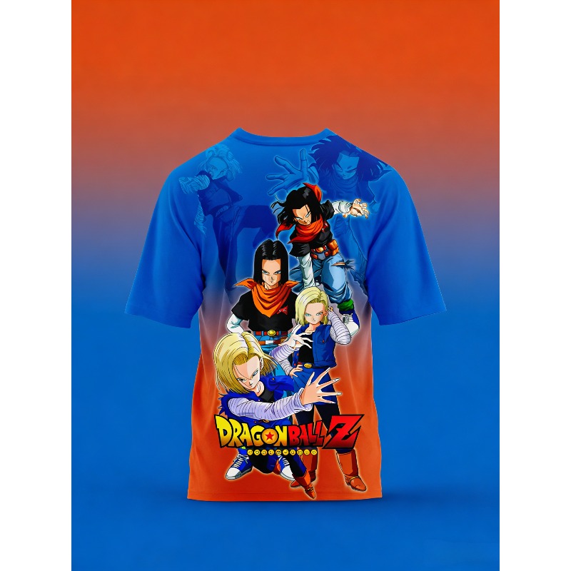 2026 日本アニメ Tシャツドラゴンボール男性/女性オーバ - Japanese Summer Clothing Men のレビューと価格