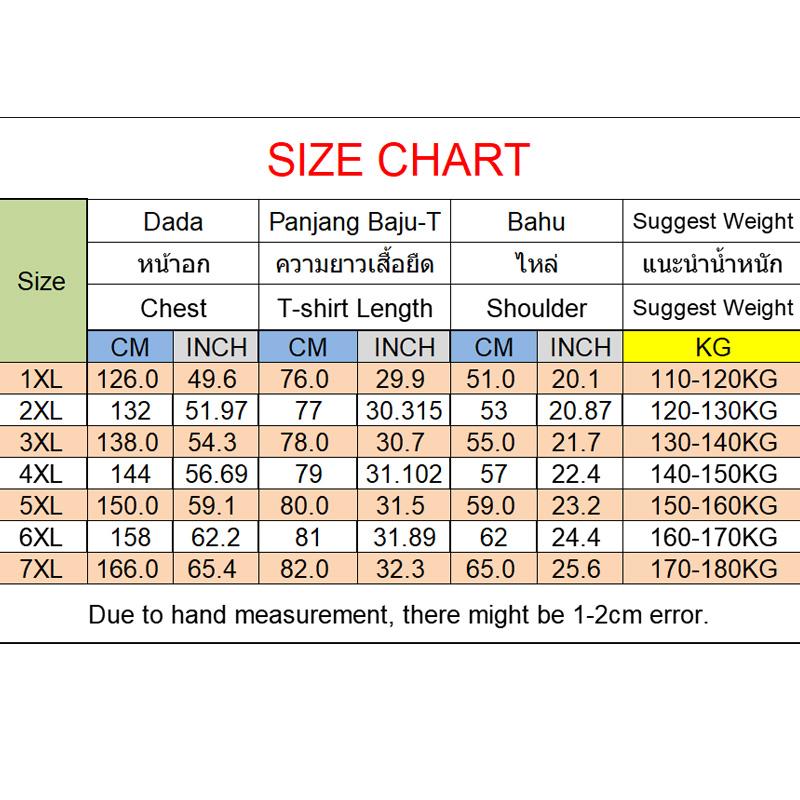 メンズサマープラスサイズTシャツ 7XL 6XL 5XL 半 - Yours Summer Clothing のレビューと価格