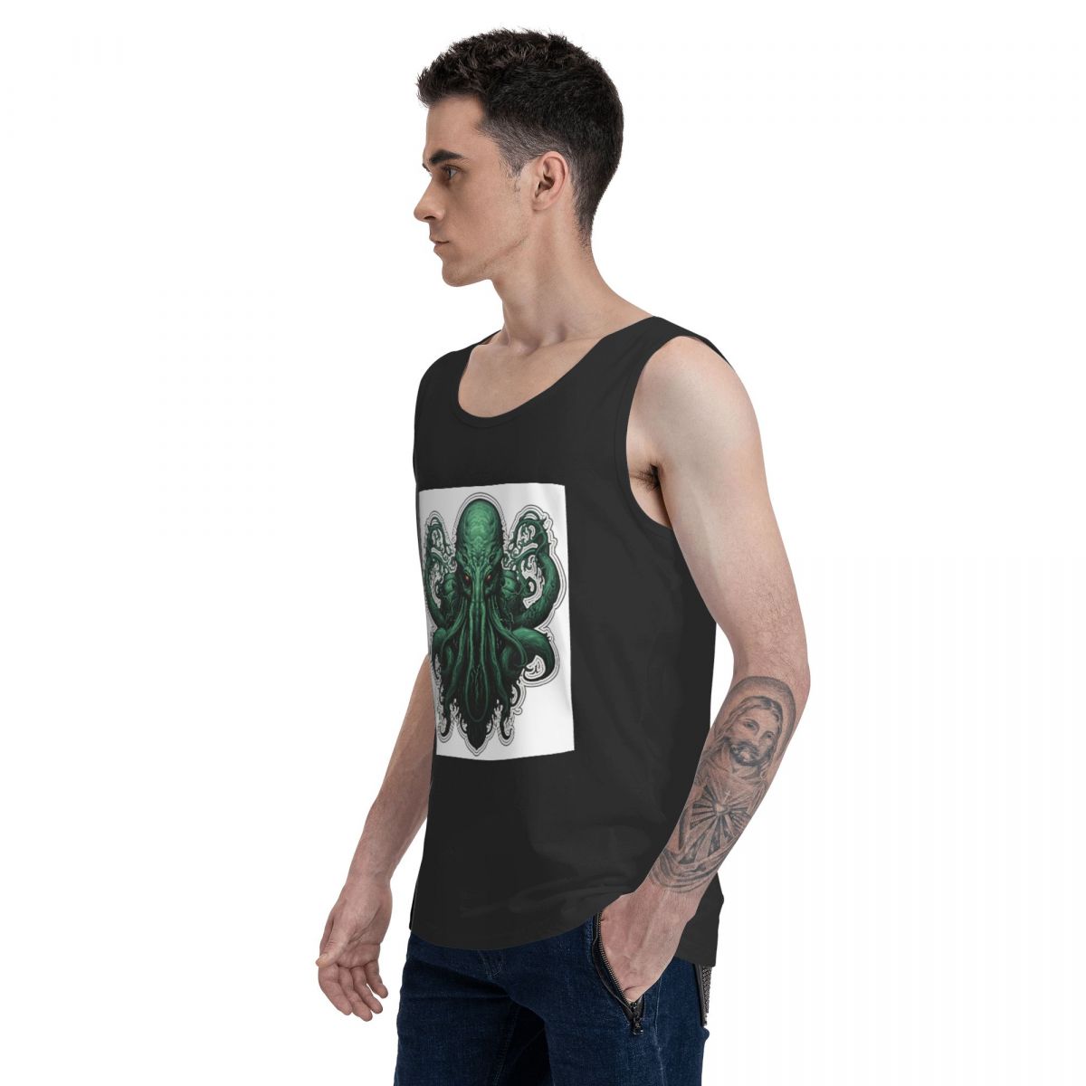 クールなH.P. ラヴクラフト ザ・コール・オブ・クトゥルフ - Summer Clothing H&M のレビューと価格