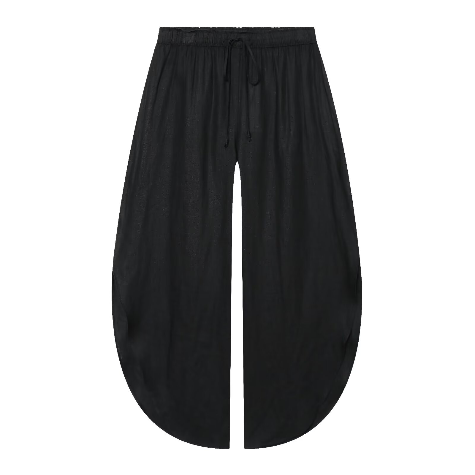 BSAY 2026 レディース ハイウエスト ドローストリン - Palazzo Pant Wide のレビューと価格
