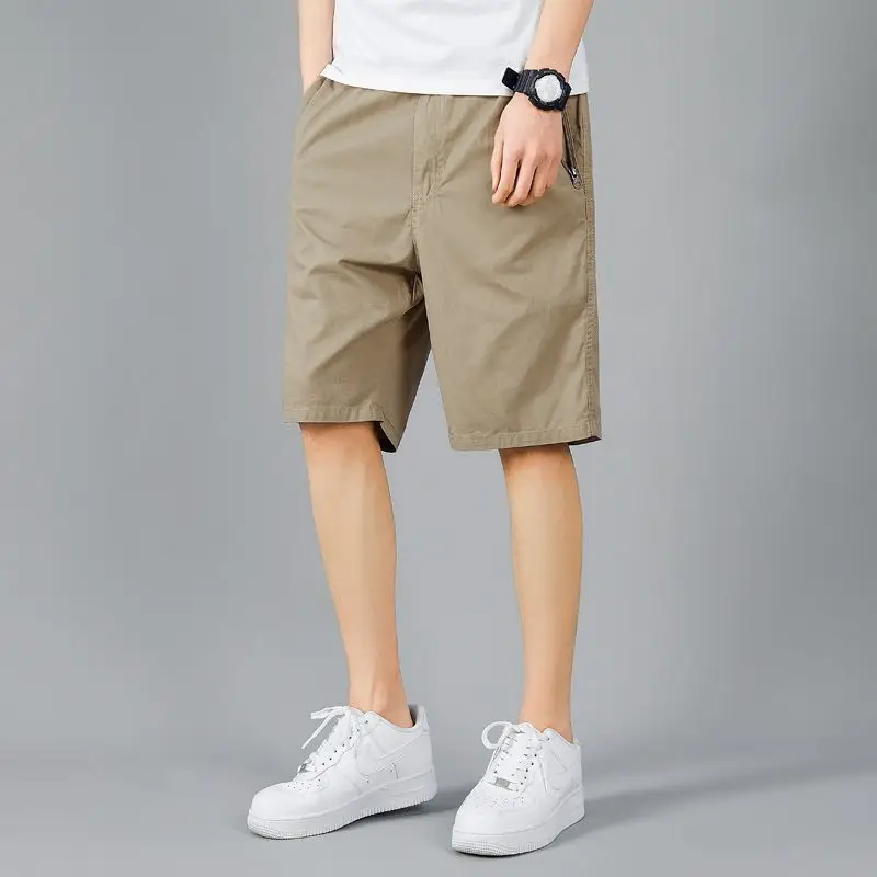 メンズショートパンツ スポーツ スウェット ジッパー付き バ - Summer Clothing Deals のレビューと価格