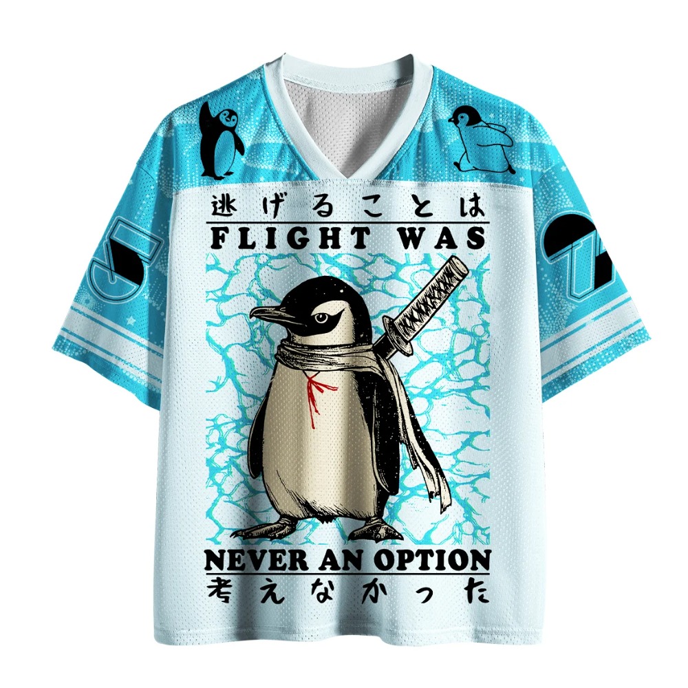 日本風おもしろ戦士ペンギン3Dプリント速乾スポーツTシャツ（ - Japanese Summer Clothing Men のレビューと価格
