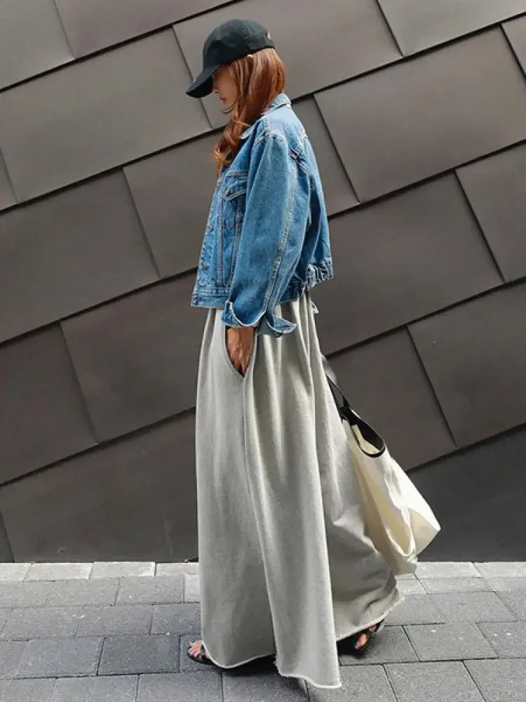 UOOZEE レディース ハイウエスト ワイドレッグ パラッ - Palazzo Pant Wide のレビューと価格