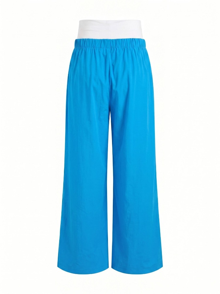 Yeezzi レディース ファッション パッチワーク タイド - Palazzo Pant Wide のレビューと価格