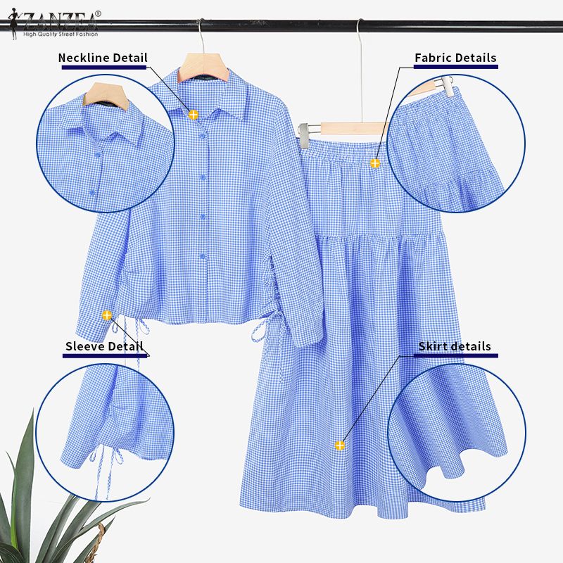 ザンゼア ムスリム ツーピースセット ヒジャブ衣装 2026 - Summer Clothing For Older Women のレビューと価格