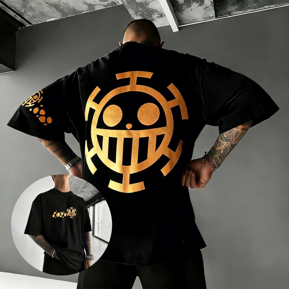 ユニセックスコットン Tシャツ ONE PIECE トラファ - Summer 2026 Kids Clothing のレビューと価格