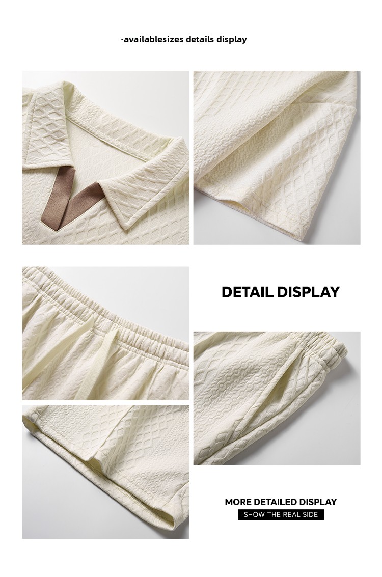2026年夏100kgメンズスーツ無地ワッフルラペルスリムフ - Summer Clothing Haul のレビューと価格