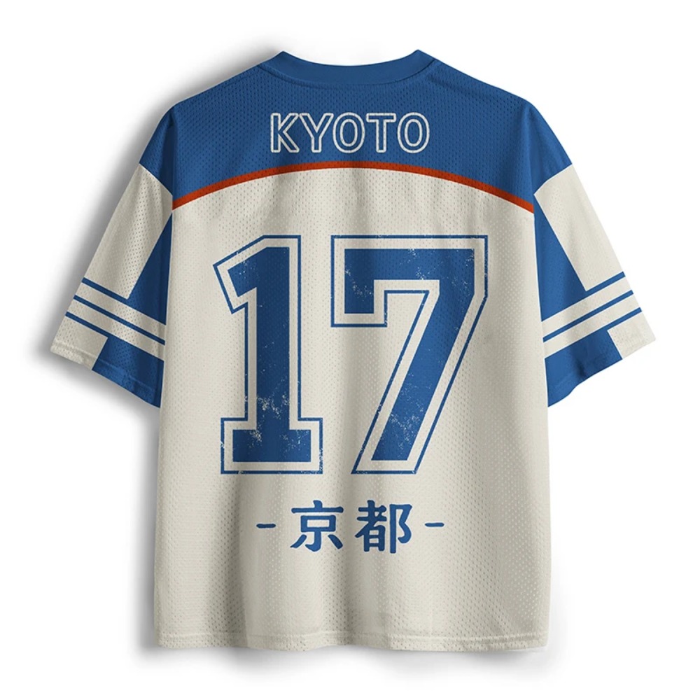 夏・日本京都富士山柄3Dプリントブリーザ速乾性男性女性Vネッ - Japanese Summer Clothing Men のレビューと価格